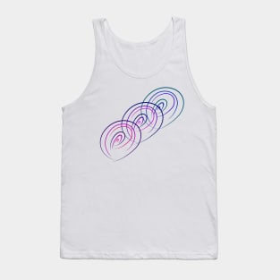 The circles of life Tank Top